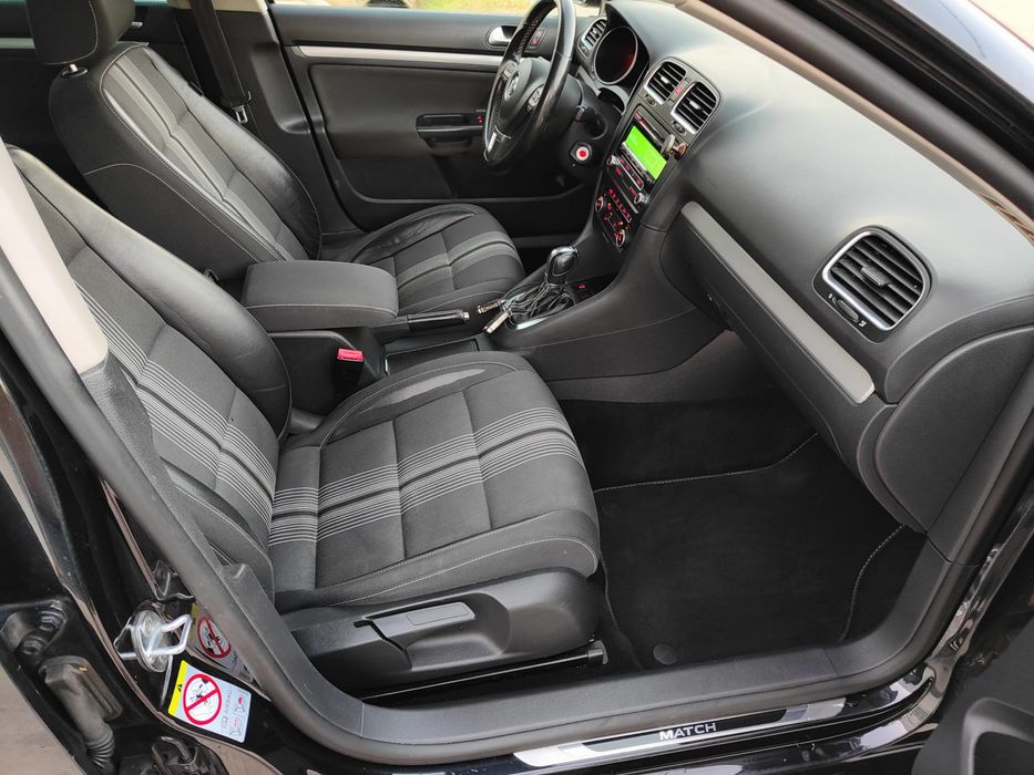 Vw Golf 6 Match/Automata Dsg 7+1/ Bi Xenon