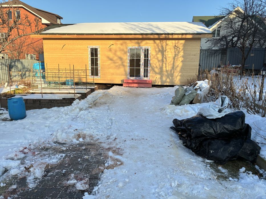 Строим каркасные дома