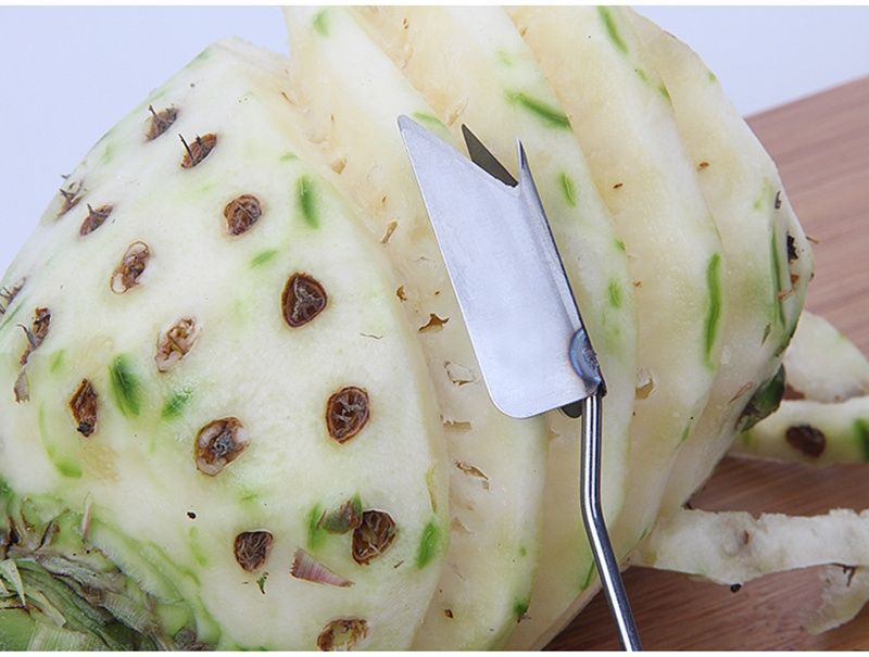 Нож для чистки ананаса