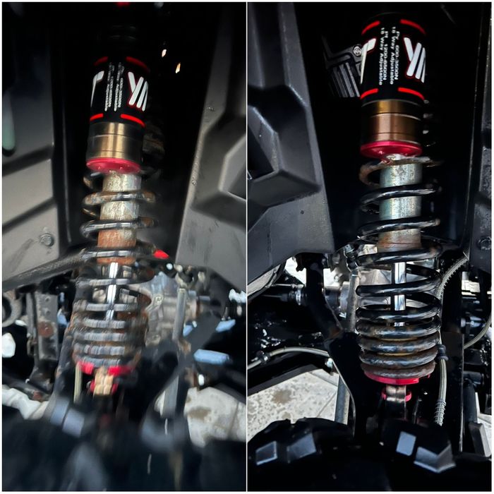 Atv Cf Moto 850 4x4 Servodirectie