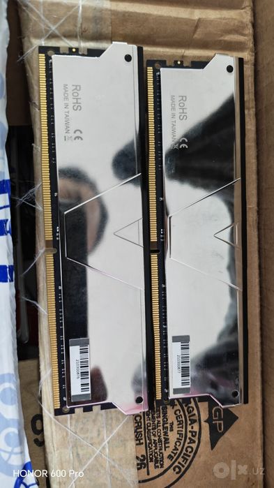 Vcolor DDR4 2x16gb 3200mhz RGB