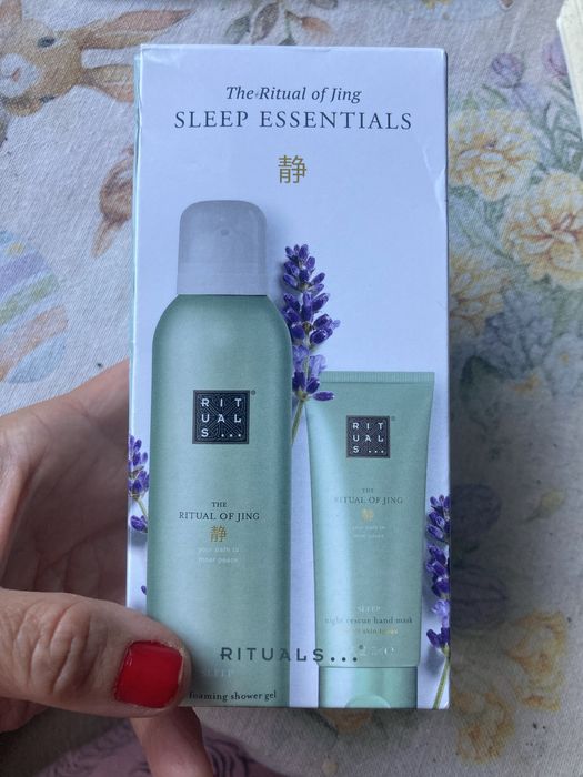 The Ritual of Jing Sleep Essentials