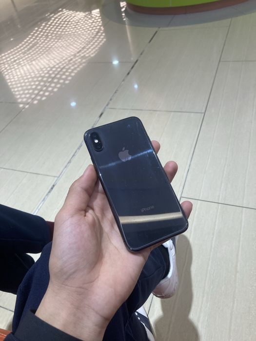 Iphone x 64gb holati yaxshi
