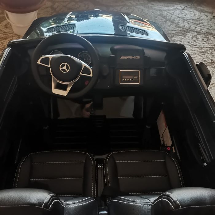 Акумулаторна кола Marcedes-Benz Gls63