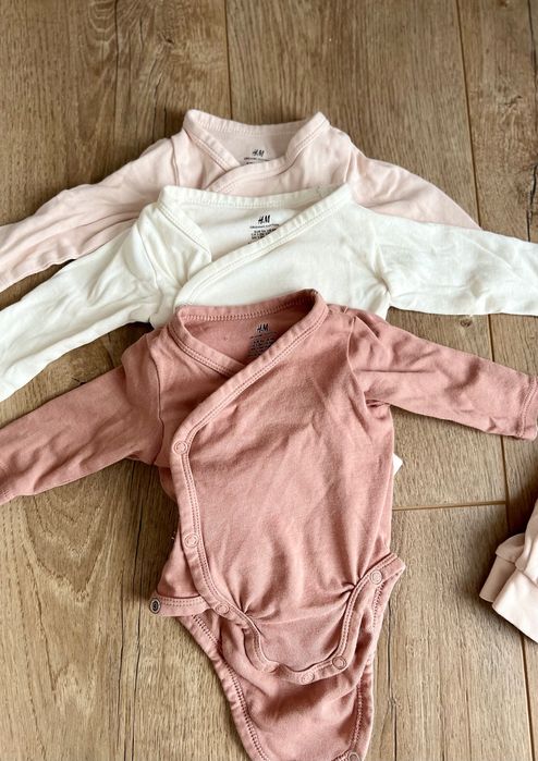 Set haine bebe marimea 56