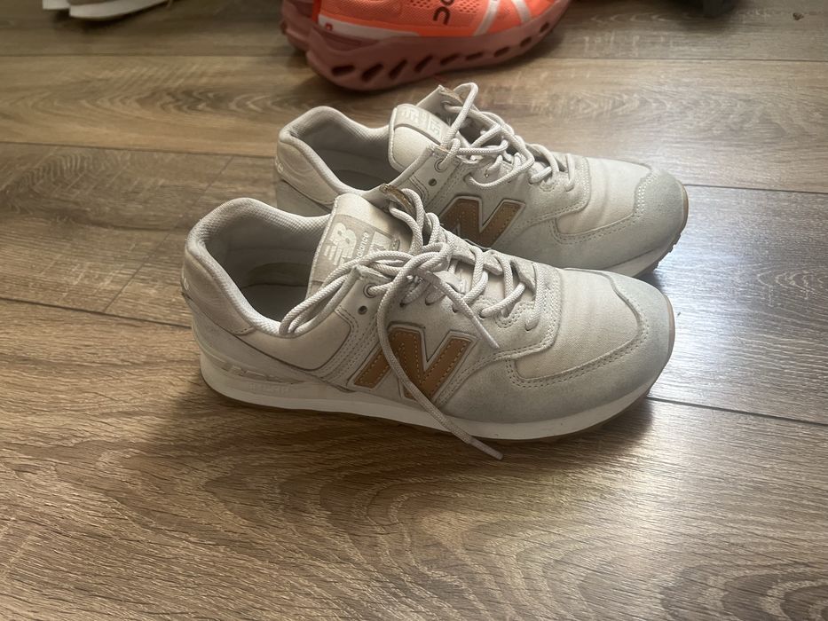 Кроссовки  new balance