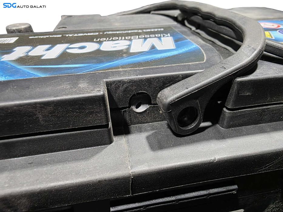 Baterie Acumulator Auto 85AH 800A Macht 585014080 Volkswagen Audi Seat Skoda Ford Opel Toyota BMW Mercedes Renault Peugeot Dacia [D1071]