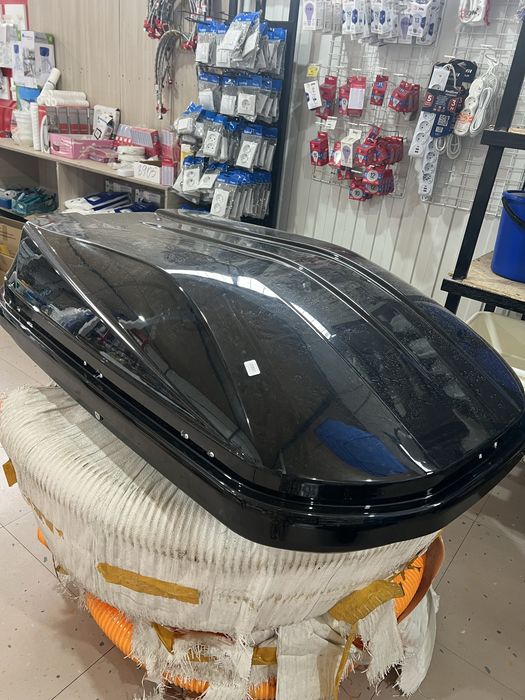 Автобокс на крышу