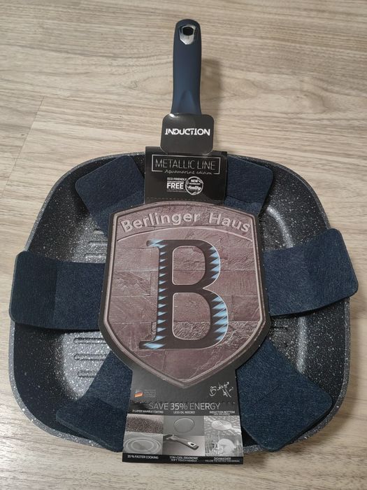 Grill 28 cm Berlinger Haus