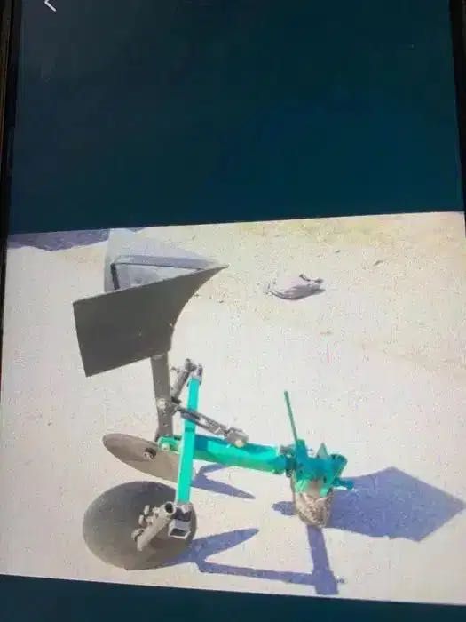 Masina de recoltat cu cardan