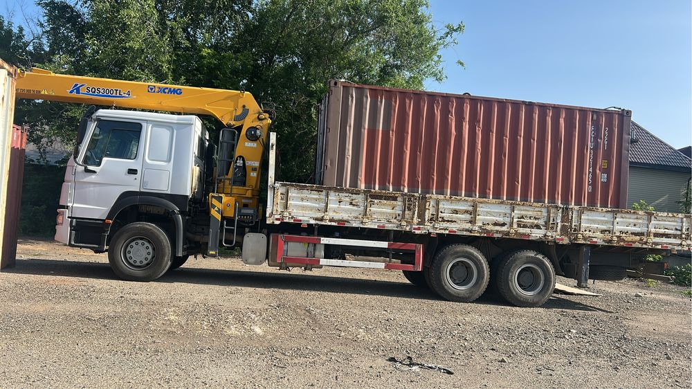 Услуги манипулятора