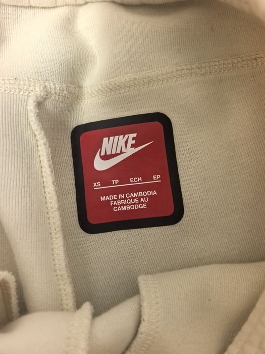 Долнище Nike tech fleece xs