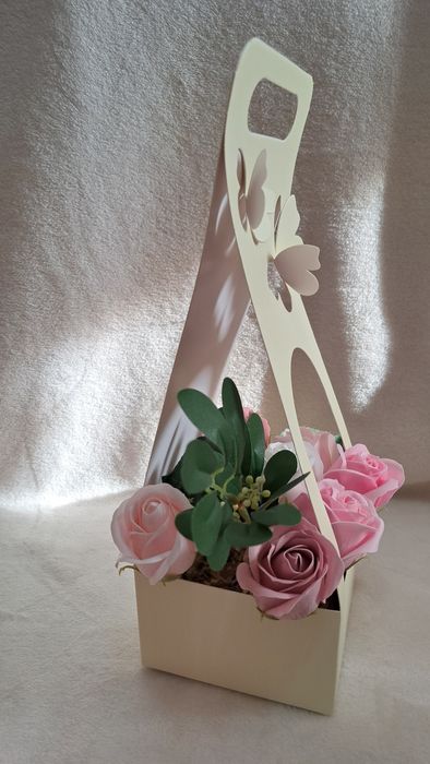 Ароматни сапунени букети