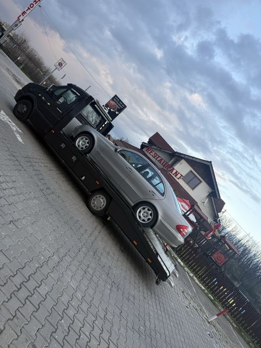 Tractari Auto Autostrada A1 / Dex / Curtea De Arges