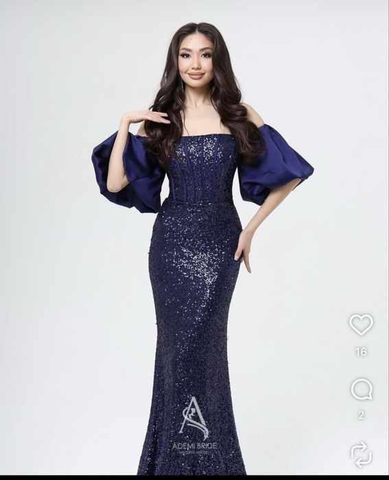 Продам платье 42-44