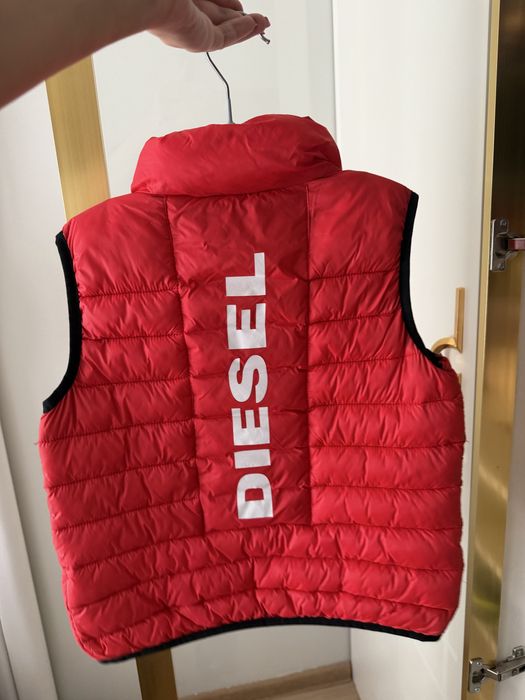 Детски елек DIESEL