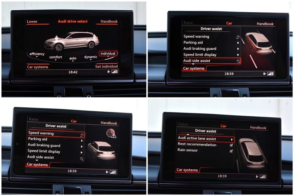 Audi A6 / Competition / 326Cp / AirMatic / Webasto / Panoramic