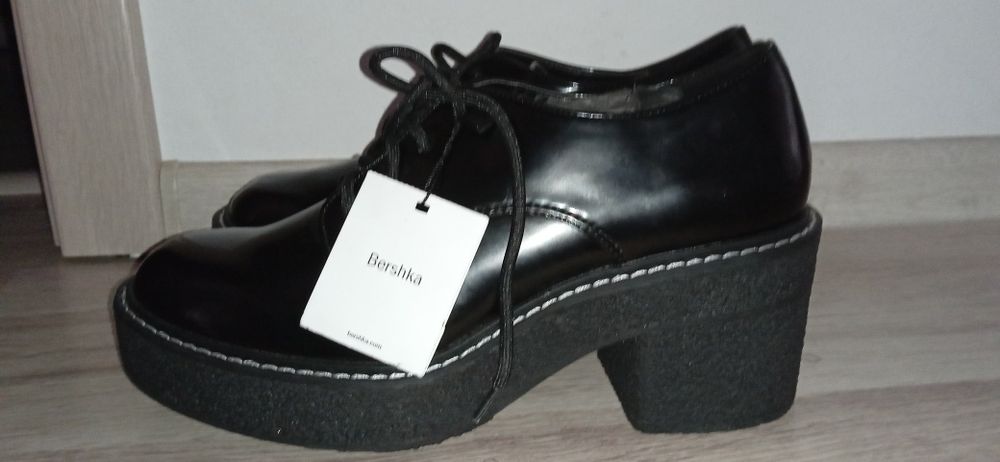 Pantofi Berska si Zara noi ,masura 39 ,modele deosebite