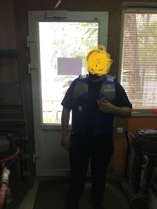 Прокат спасательных жилетов