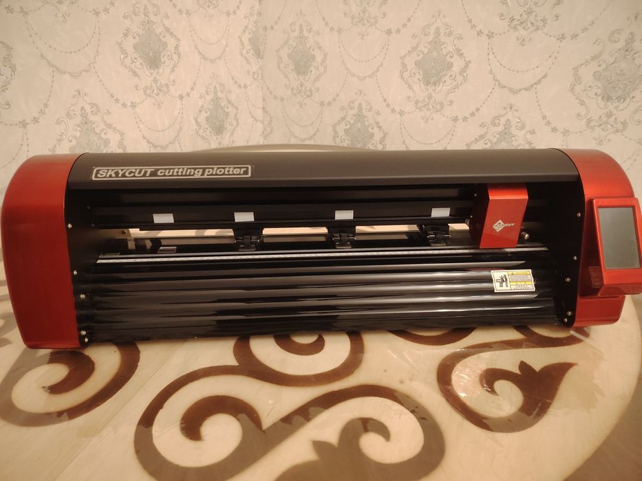 режущий плоттер  skaycat v24
