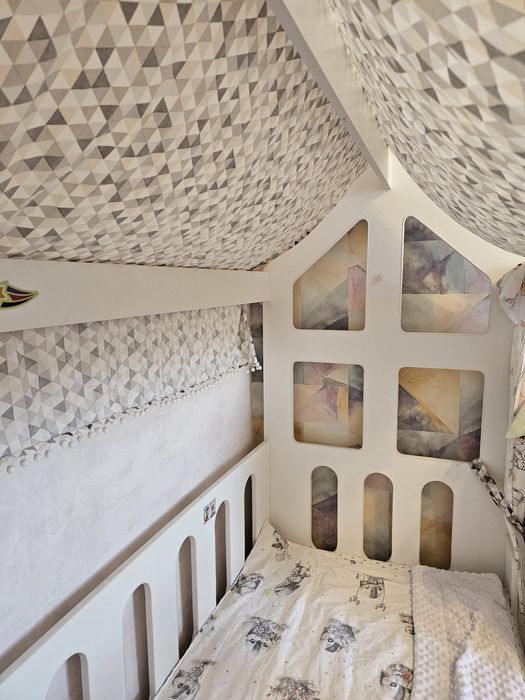 Продам детскую кровать