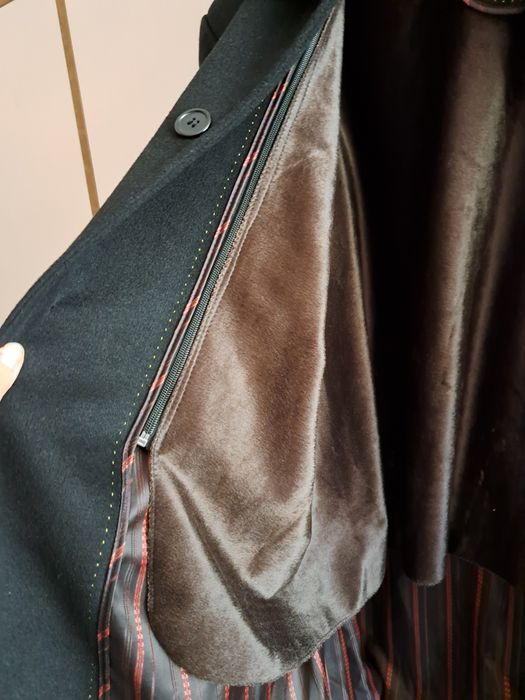 Пальто для мужчин великан