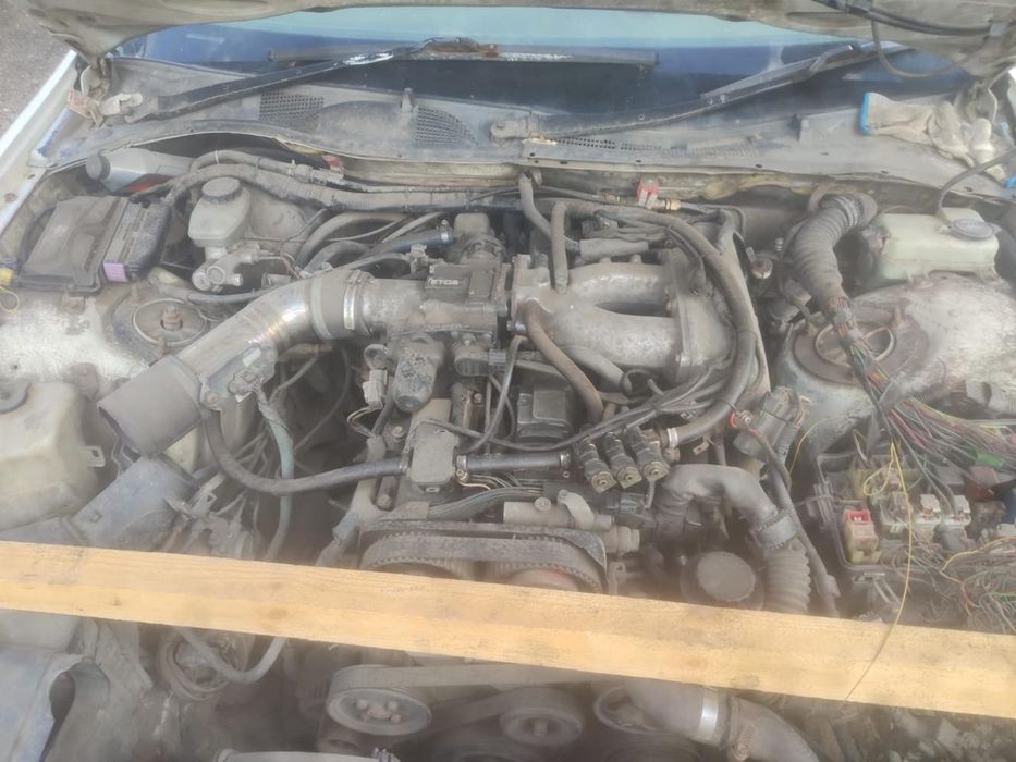 Toyota Arista требует ремонта