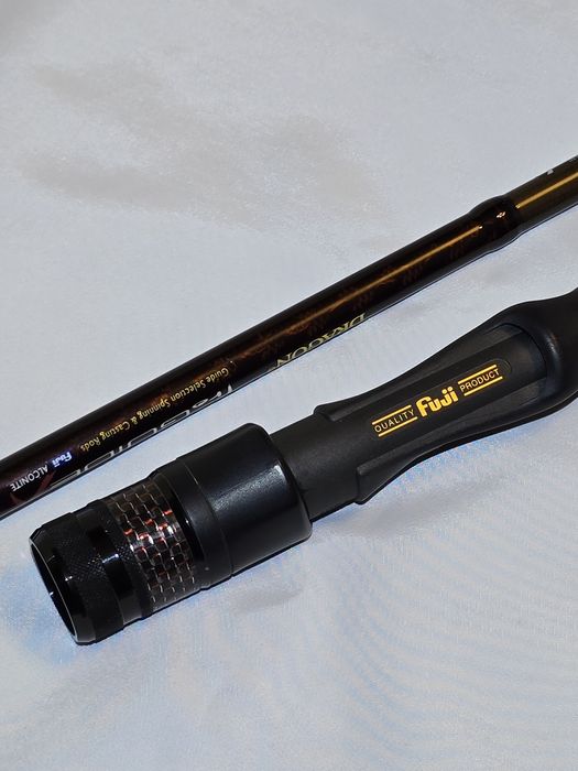 Lansetă  Dragon Pro Guide X 2.18 m, 21-56 gr