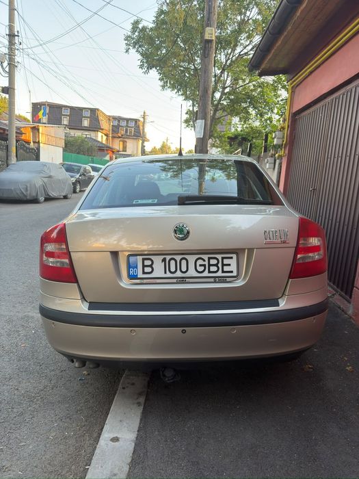 SKODA Octavia 2006 — imagine 4