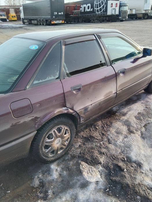 Продам ауди б3 1990года