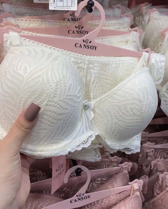 Нежные белье (комплект)