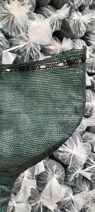 Plasa umbrire/delimitare 50%/80%/90% ochiuri prindere si tratata UV