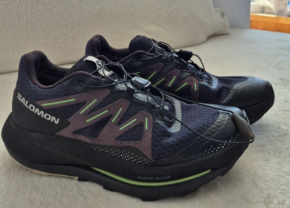 Salomon Pulsar Trail, 40 2/3