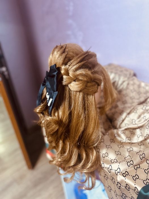 Причска и грим само 35 евро