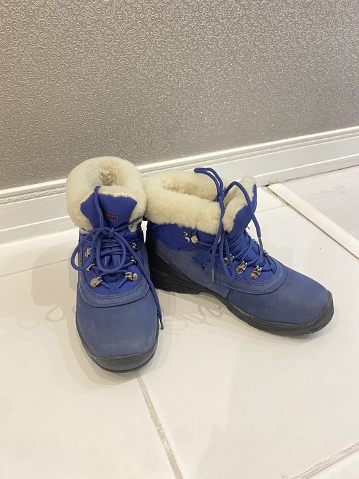 Зимняя обувь