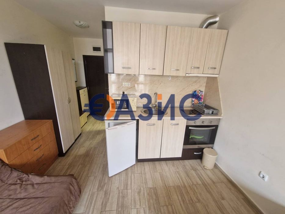 Продава се Едностаен апартамент в к.к. Слънчев бряг - 32 кв.м за 1051 €/кв.м - Снимка #6