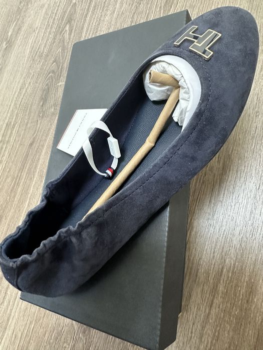 Balerini dama Tommy Hilfiger