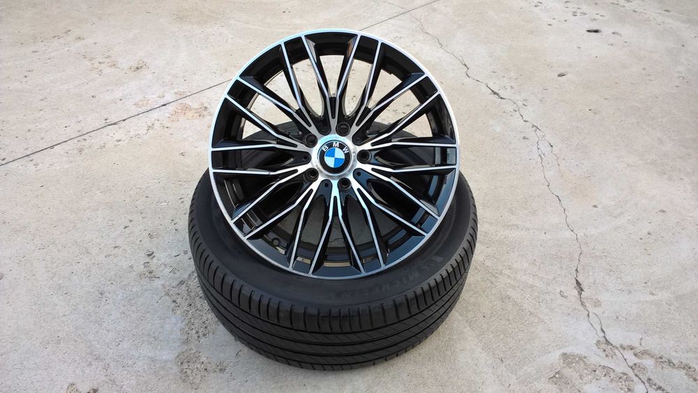 O janta 18 toli bmw seria 3 seria 5