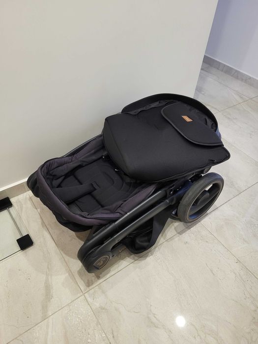 Комбинирана бебешка количка Loreli Adria