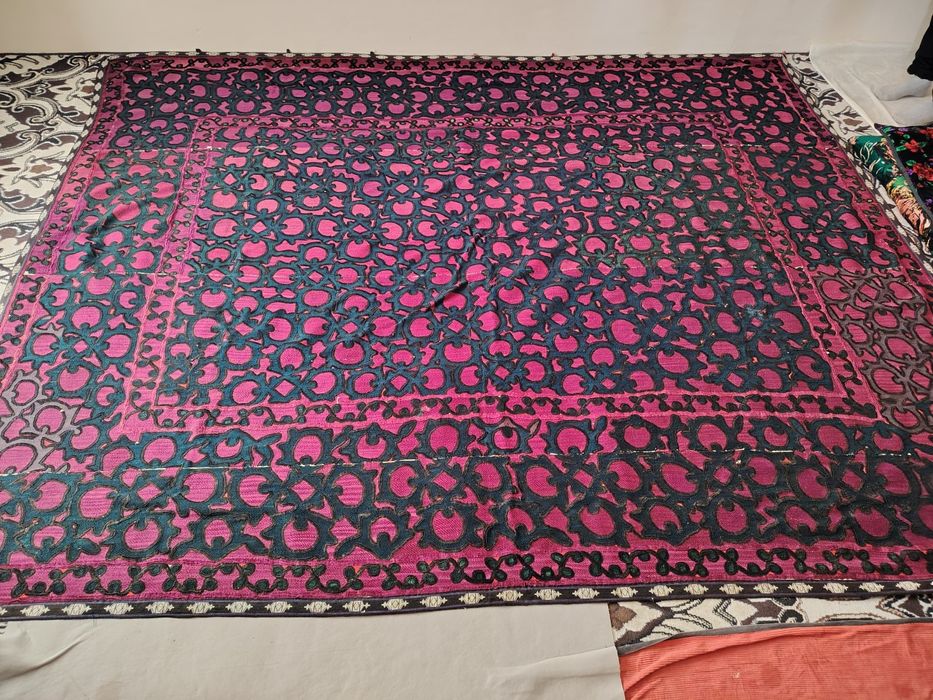 300 йиллик сӯзани қул меҳнати