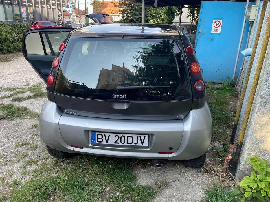 Smart FourFour 1.1