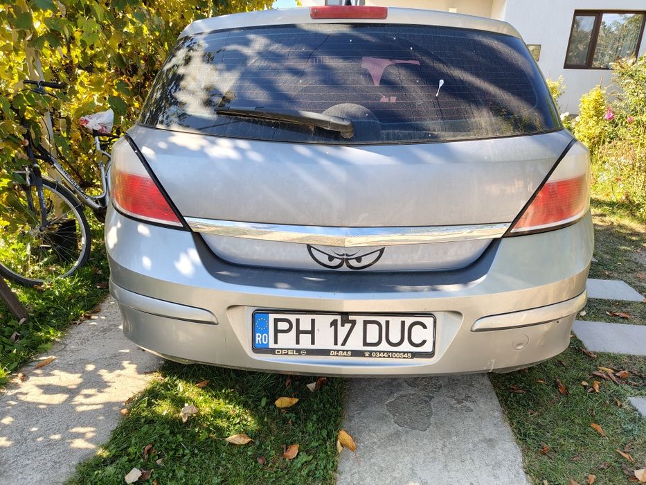 Opel Astra h 1.416v