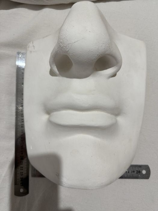 Продаются гипсовые фигуры для обучения графического рисунка.