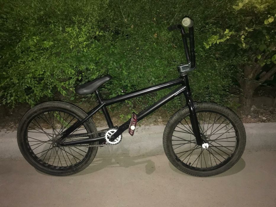 Продам BMX в идеальном состоянии