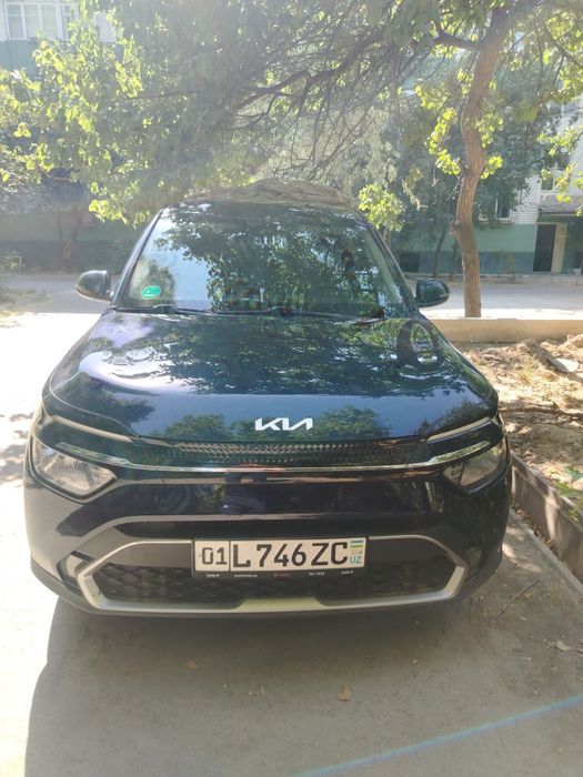 KIA Carens сотилади