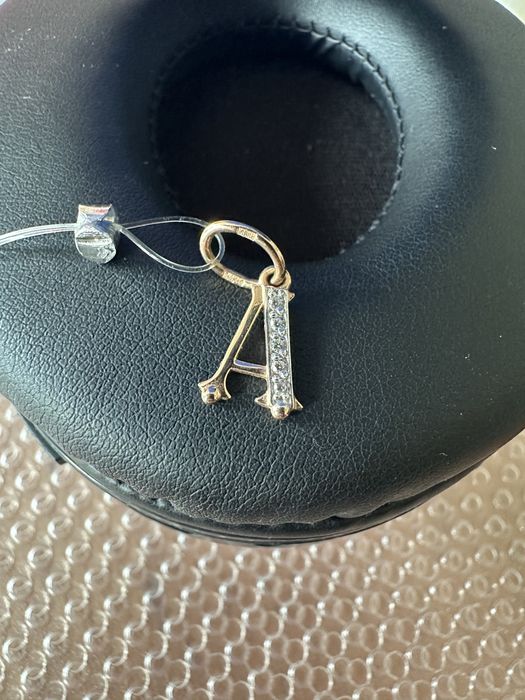 Серьи и подвеска