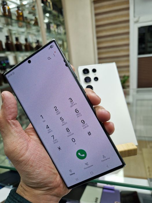 Samsung S23Ultra 12/256GB