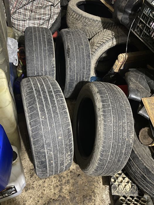 Шины Roadstone 225/60/17