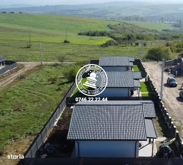 Casa cu 3 camere, 400mp, de vanzare in Miroslava-Ciurbesti