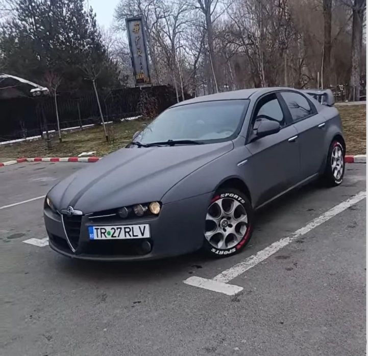 Alfa romeo 159 2007 1.9 jts